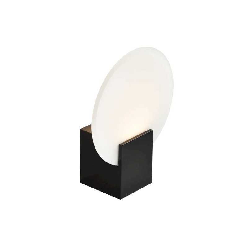 https://design-led.fr/ Applique Murale Hester Noir 3000K 9.5W 54,90&nbsp;€ 54,90&nbsp;€ 2015391003