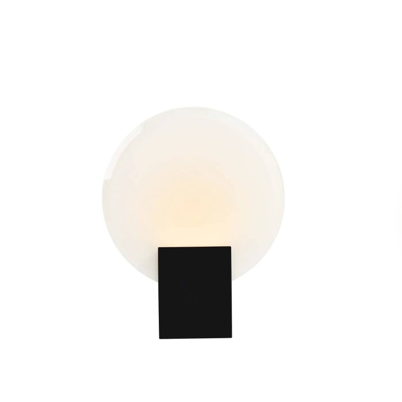 https://design-led.fr/ Applique Murale Hester Noir 3000K 9.5W 54,90&nbsp;€ 54,90&nbsp;€ 2015391003