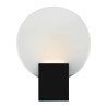 https://design-led.fr/ Applique Murale Hester Noir 3000K 9.5W 54,90&nbsp;€ 54,90&nbsp;€ 2015391003