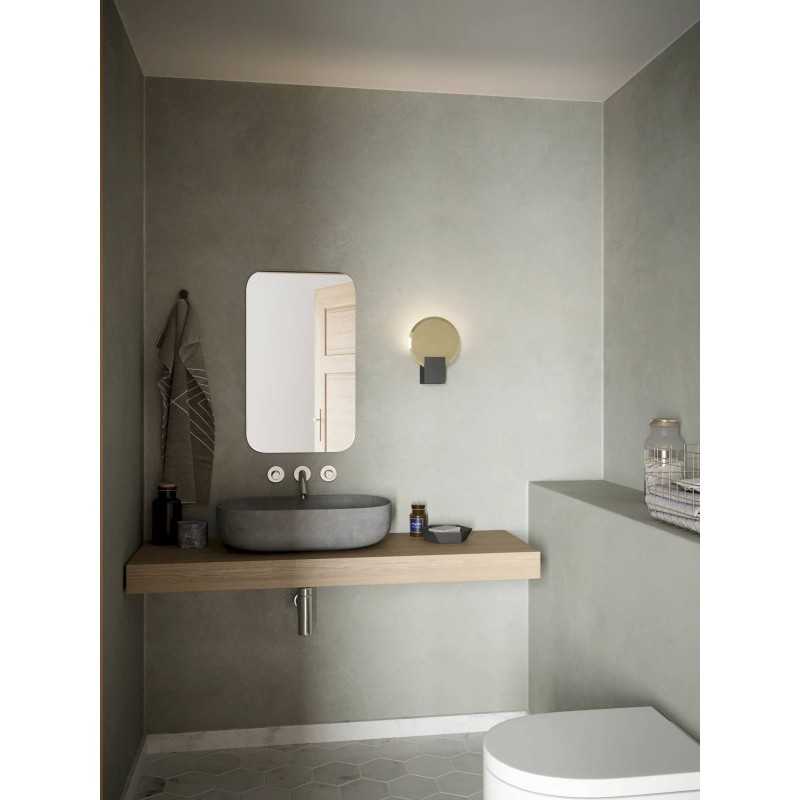 https://design-led.fr/ Applique Murale Hester Noir 3000K 9.5W 54,90&nbsp;€ 54,90&nbsp;€ 2015391003