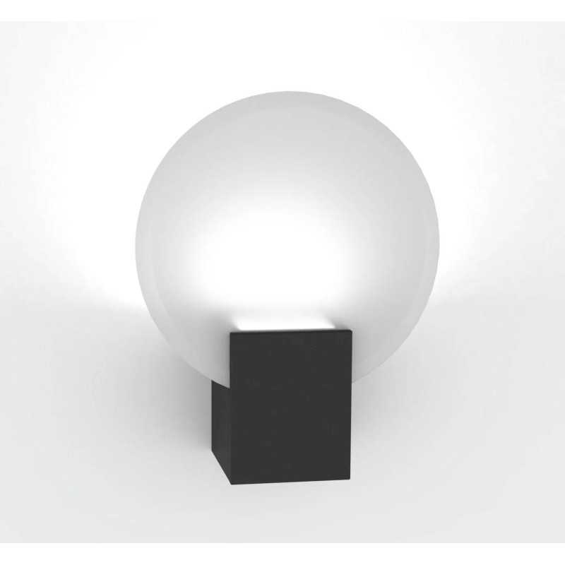 https://design-led.fr/ Applique Murale Hester Noir 3000K 9.5W 54,90&nbsp;€ 54,90&nbsp;€ 2015391003