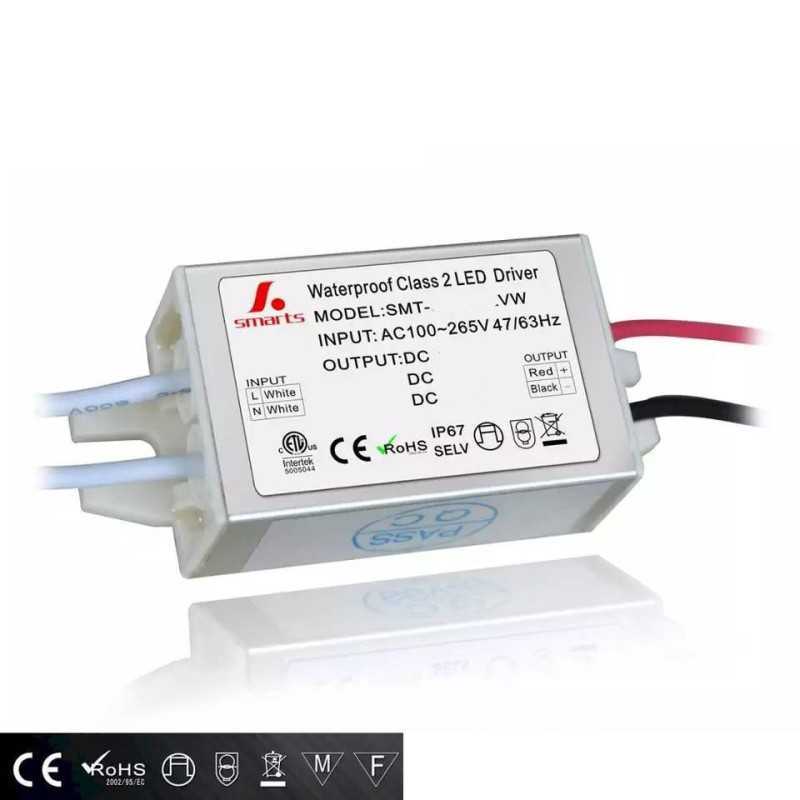 https://design-led.fr/ Alimentation LED 12W 12VDC 1A IP67 8,40&nbsp;€ 8,40&nbsp;€ A2548
