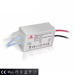 https://design-led.fr/ Alimentation LED 12W 12VDC 1A IP67 8,40&nbsp;€ 8,40&nbsp;€ A2548