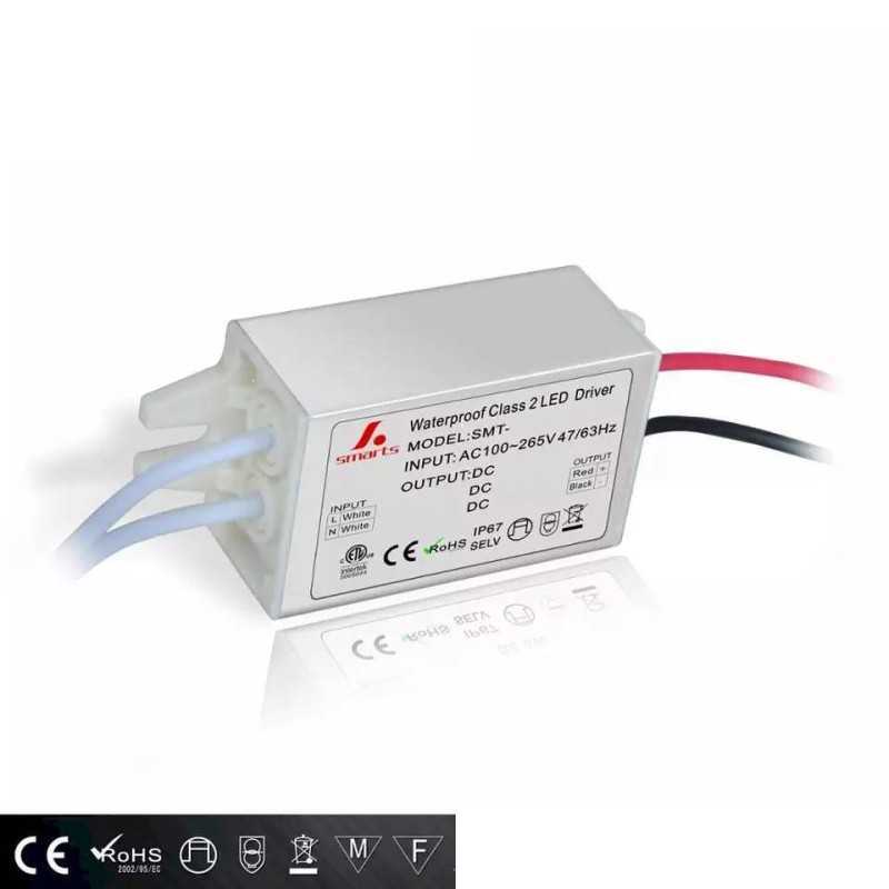 https://design-led.fr/ Alimentation LED 12W 12VDC 1A IP67 8,40&nbsp;€ 8,40&nbsp;€ A2548