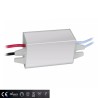 https://design-led.fr/ Alimentation LED 12W 12VDC 1A IP67 8,40&nbsp;€ 8,40&nbsp;€ A2548