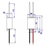 https://design-led.fr/ Alimentation LED 12W 12VDC 1A IP67 8,40&nbsp;€ 8,40&nbsp;€ A2548