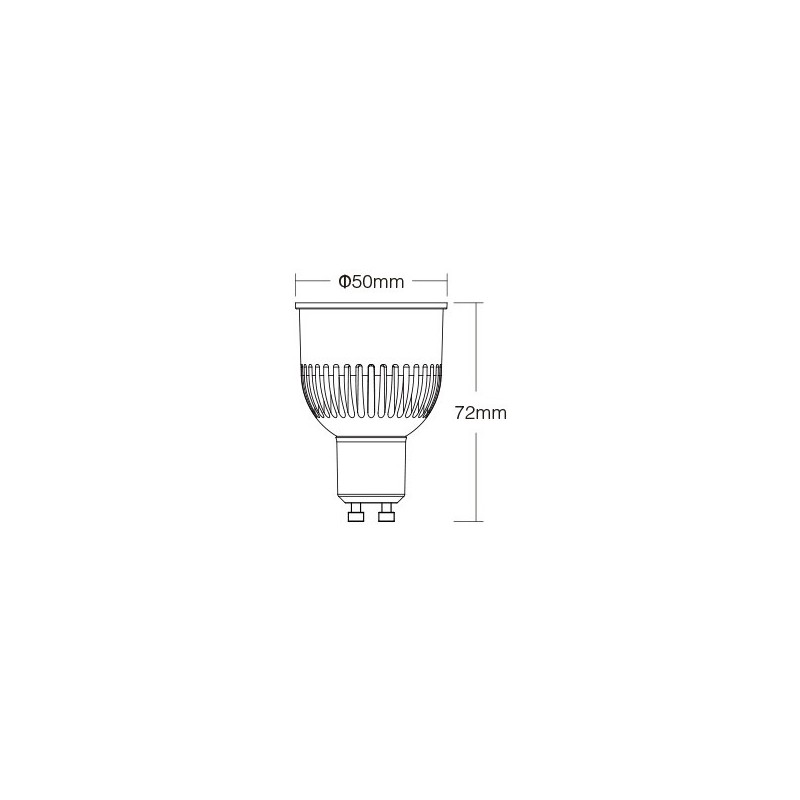 https://design-led.fr/ Spot LED RGB&CCT GU10 6W pilotable 20,70&nbsp;€ 20,70&nbsp;€ FUT106