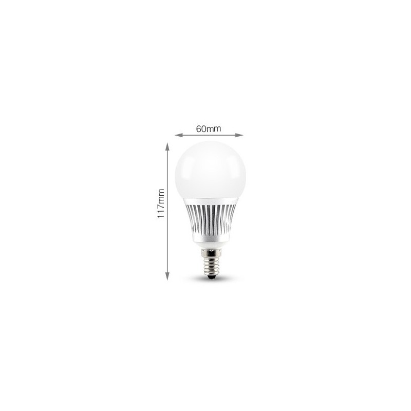 https://design-led.fr/ Ampoule LED E14 pilotable RGB&CCT 5W pilotable 21,50&nbsp;€ 21,50&nbsp;€ FUT013