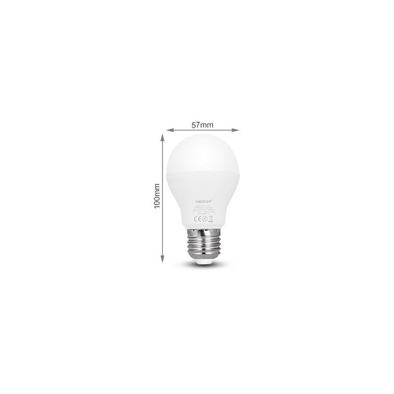 https://design-led.fr/ Ampoule LED 6W E27 RGB&CCT pilotable 17,60&nbsp;€ 17,60&nbsp;€ FUT014
