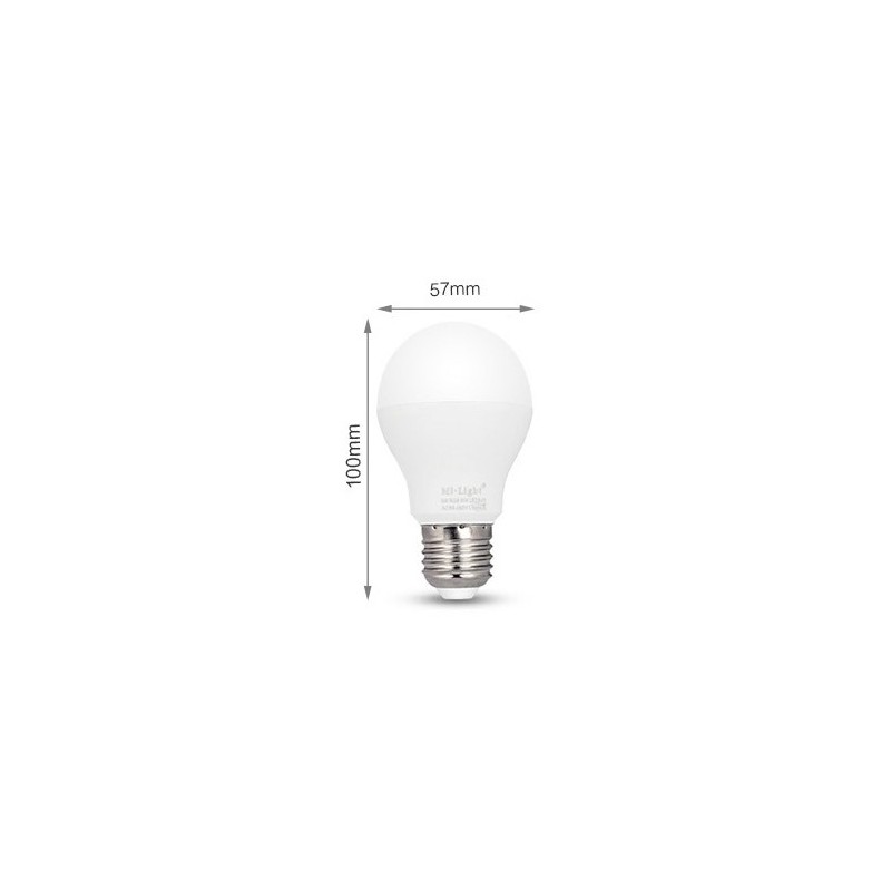https://design-led.fr/ Ampoule LED E27 6W pilotable CCT pilotable 14,30&nbsp;€ 14,30&nbsp;€ FUT017