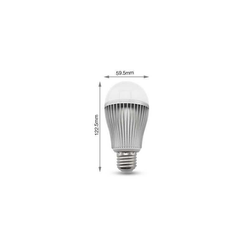 https://design-led.fr/ Ampoule LED E27 9W pilotable CCT pilotable 22,10&nbsp;€ 22,10&nbsp;€ FUT019
