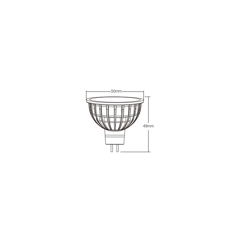 https://design-led.fr/ Spot LED GU5.3 - MR16 pilotable RGB&CCT 4W pilotable 19,50&nbsp;€ 19,50&nbsp;€ FUT104 - 78391