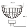https://design-led.fr/ Spot LED GU5.3 - MR16 pilotable RGB&CCT 4W pilotable 19,50&nbsp;€ 19,50&nbsp;€ FUT104 - 78391