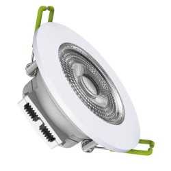 https://design-led.fr/ Spot LED rond encastrable orientable 6w 2700k IP20 7,40&nbsp;€ 5,18&nbsp;€ -30% B1207BC