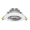 https://design-led.fr/ Spot LED rond encastrable orientable 6w 2700k IP20 7,40&nbsp;€ 5,18&nbsp;€ -30% B1207BC