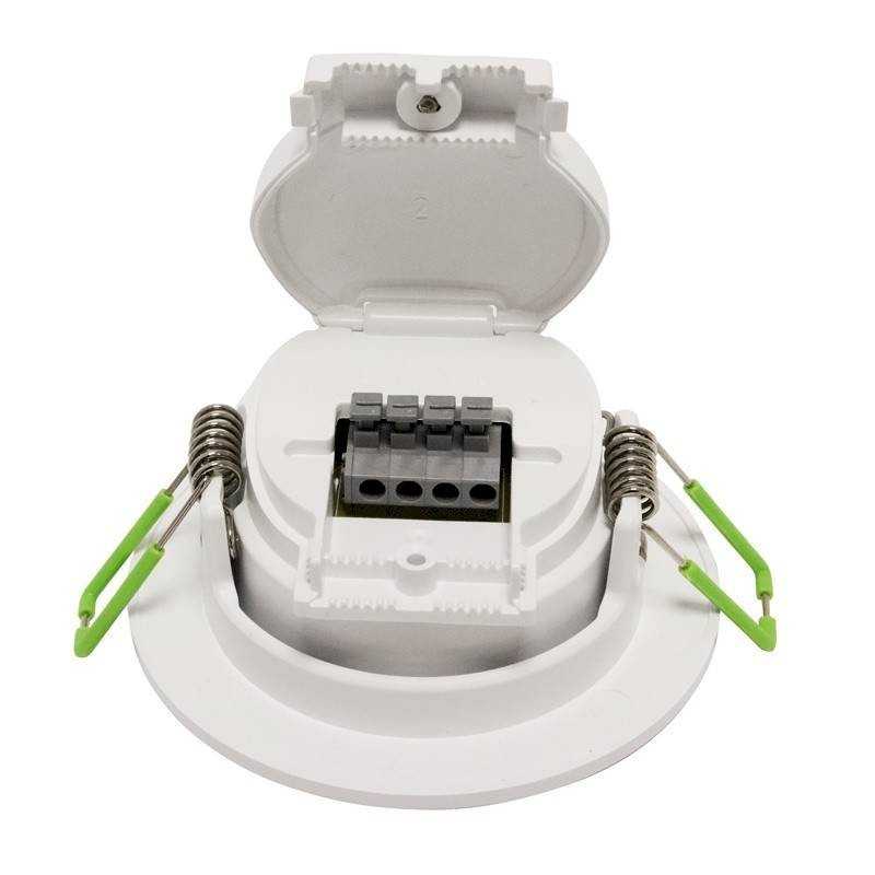 https://design-led.fr/ Spot LED rond encastrable orientable 6w 2700k IP20 7,40&nbsp;€ 5,18&nbsp;€ -30% B1207BC