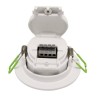 https://design-led.fr/ Spot LED rond encastrable orientable 6w 2700k IP20 7,40&nbsp;€ 5,18&nbsp;€ -30% B1207BC
