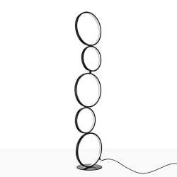 https://design-led.fr/ Lampadaire LED 30W Natalie 3000K noir 117,00&nbsp;€ 117,00&nbsp;€ LN1414-N