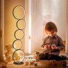 https://design-led.fr/ Lampadaire LED 30W Natalie 3000K noir 117,00&nbsp;€ 117,00&nbsp;€ LN1414-N