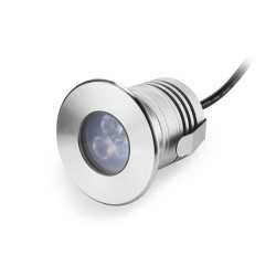https://design-led.fr/ Spot Led encastrable inox 3W 24V 6000K 36,00&nbsp;€ 36,00&nbsp;€ A2561