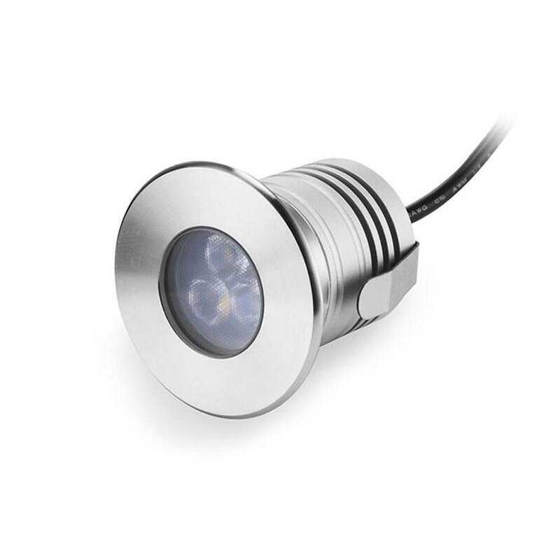 https://design-led.fr/ Spot Led encastrable inox 3W 24V 6000K 36,00&nbsp;€ 36,00&nbsp;€ A2561