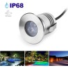 https://design-led.fr/ Spot Led encastrable inox 3W 24V 6000K 36,00&nbsp;€ 36,00&nbsp;€ A2561