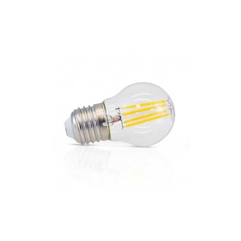 https://design-led.fr/ Ampoule E27 led G45 filament 4w 4000k 3,70&nbsp;€ 3,70&nbsp;€ C128035