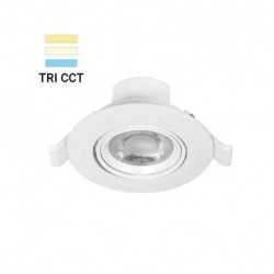 https://design-led.fr/ Spot LED CARAT CCT II Orientable 7w 3000K/4000K/6000K Ø90 12,20&nbsp;€ 12,20&nbsp;€ 100085