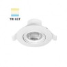 https://design-led.fr/ Spot LED CARAT CCT II Orientable 7w 3000K/4000K/6000K Ø90 12,20&nbsp;€ 12,20&nbsp;€ 100085