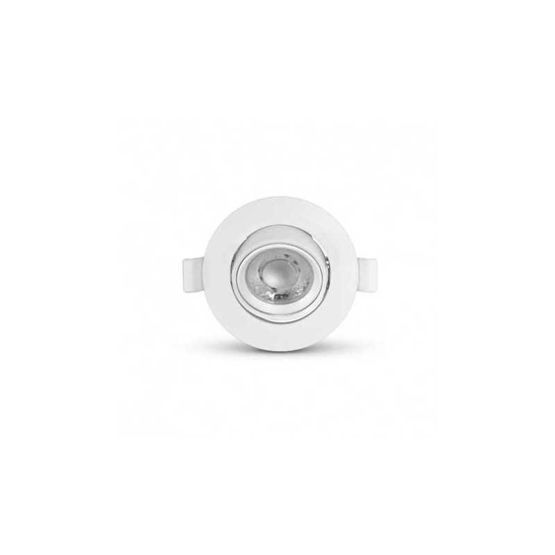 https://design-led.fr/ Spot LED CARAT CCT II Orientable 7w 3000K/4000K/6000K Ø90 12,20&nbsp;€ 12,20&nbsp;€ 100085