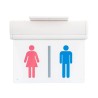 https://design-led.fr/ Balise de Secours LED Double Face 2W avec 5 affiches 64,30&nbsp;€ 64,30&nbsp;€ C72375