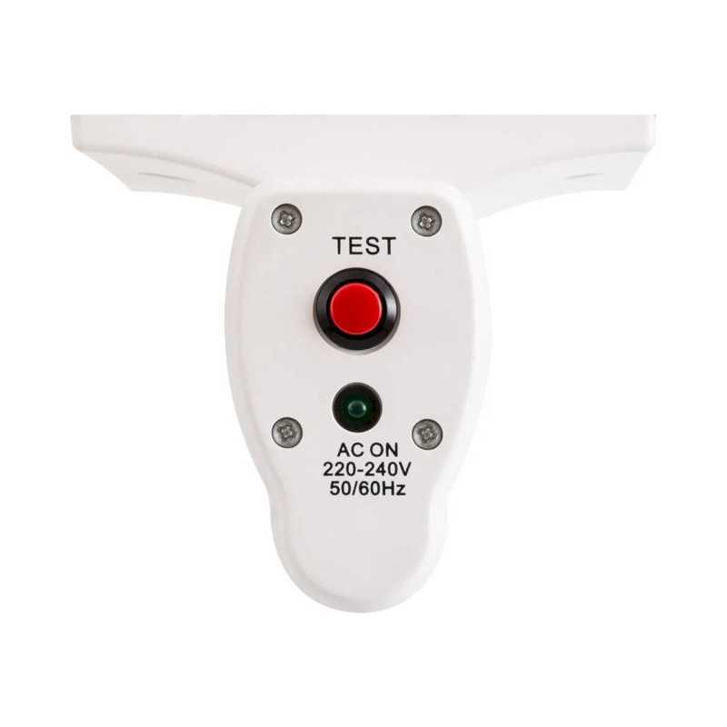https://design-led.fr/ Balise de Secours LED Double Face 2W avec 5 affiches 64,30&nbsp;€ 64,30&nbsp;€ C72375