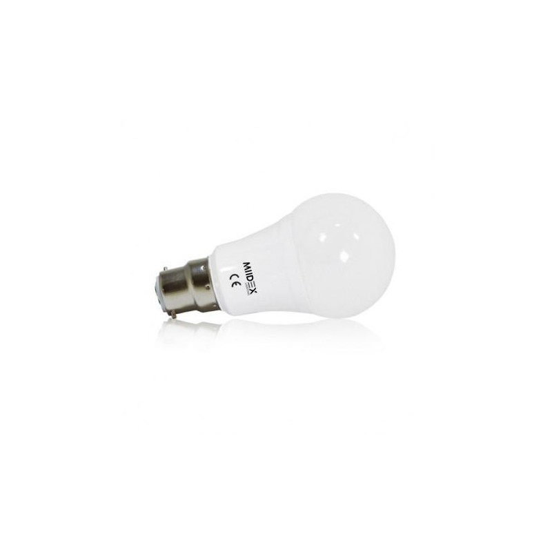 https://design-led.fr/ Ampoule LED B22 Bulb 8.5W 4000K 2,50&nbsp;€ 2,50&nbsp;€ 739351