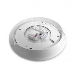 https://design-led.fr/ Plafonnier LED RONDO Ø300 mm 18W 4500K Détecteur IR 61,20&nbsp;€ 61,20&nbsp;€ 779002