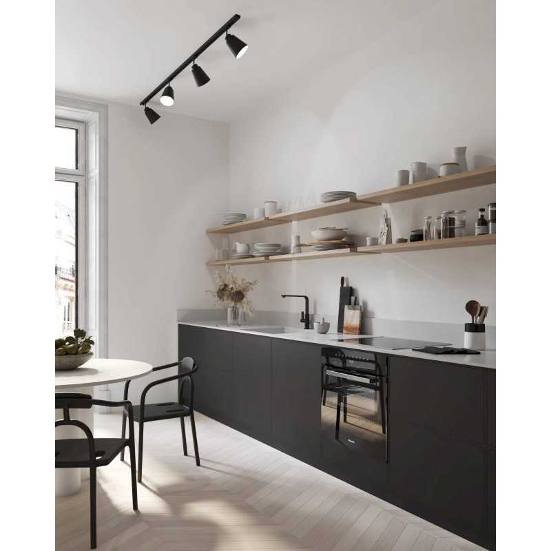 https://design-led.fr/ Koniekel Luminaire Sur Rail Matt Noir GU10 34,90&nbsp;€ 34,90&nbsp;€ 2110629903