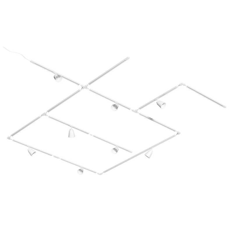 https://design-led.fr/ Koniekel Luminaire Sur Rail Matt Noir GU10 34,90&nbsp;€ 34,90&nbsp;€ 2110629903