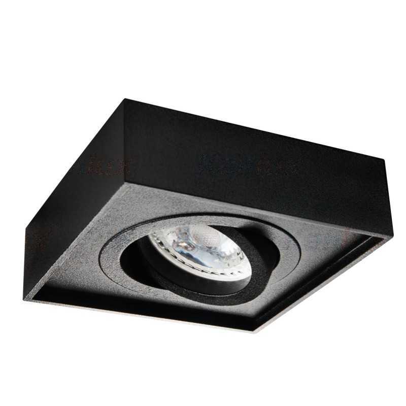 https://design-led.fr/ Support plafond MINI-GORD 98 x 98 mm noir 13,40&nbsp;€ 13,40&nbsp;€ 28781