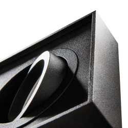 https://design-led.fr/ Support plafond MINI-GORD 98 x 98 mm noir 13,40&nbsp;€ 13,40&nbsp;€ 28781
