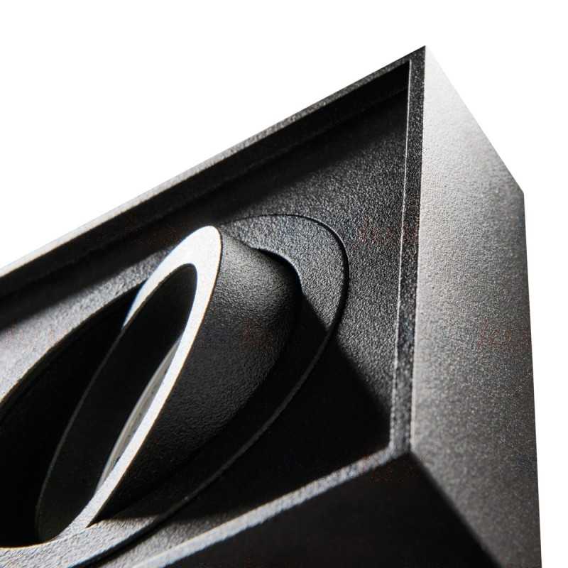 https://design-led.fr/ Support plafond MINI-GORD 98 x 98 mm noir 13,40&nbsp;€ 13,40&nbsp;€ 28781