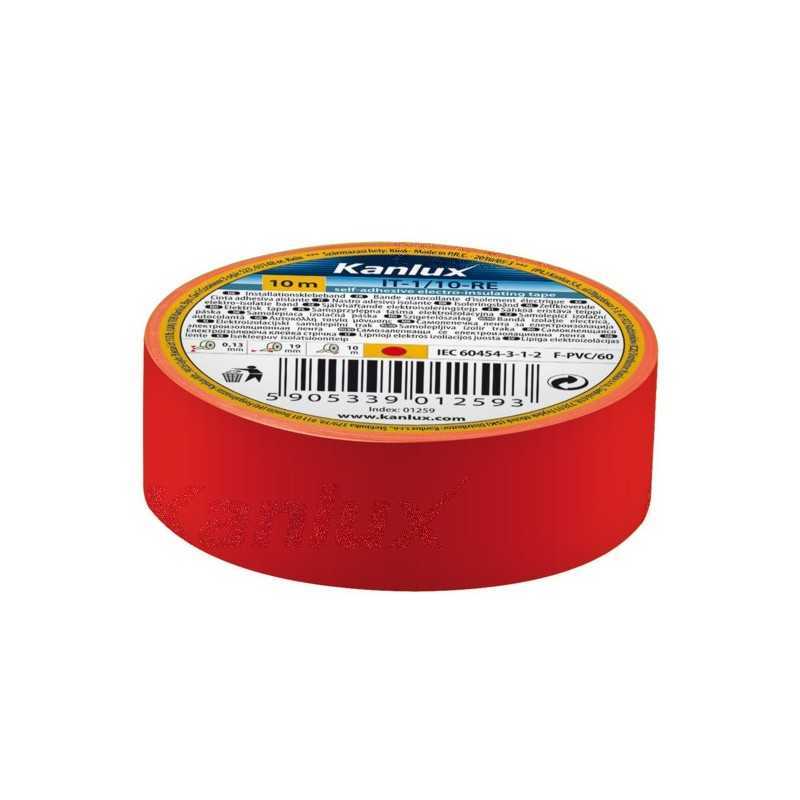 https://design-led.fr/ Bande adhésive isolante IT rouge 1,50&nbsp;€ 1,50&nbsp;€ 1273