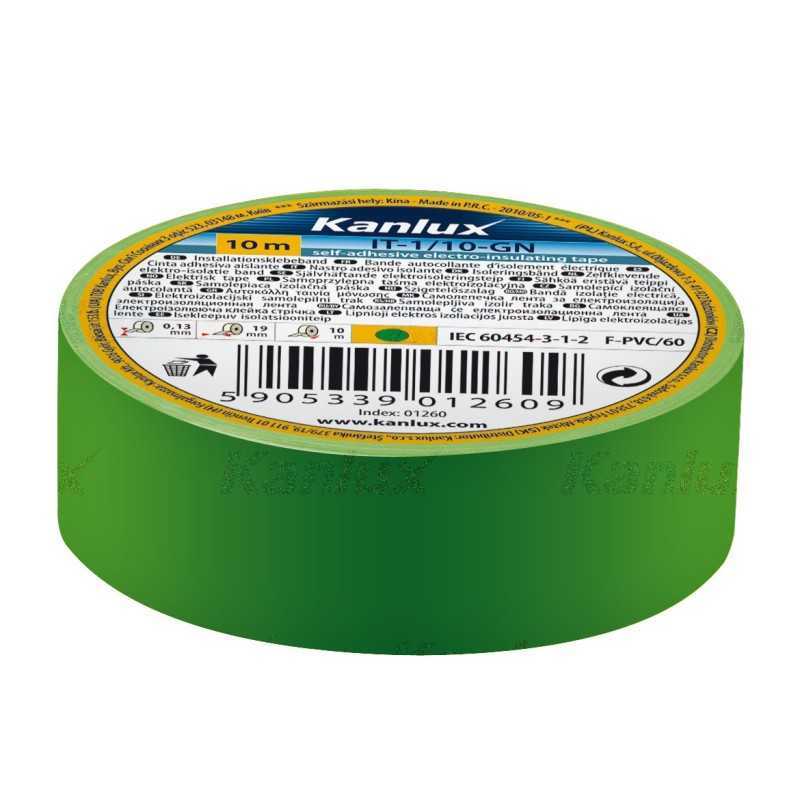 https://design-led.fr/ Bande adhésive isolante IT vert 1,50&nbsp;€ 1,50&nbsp;€ 1274