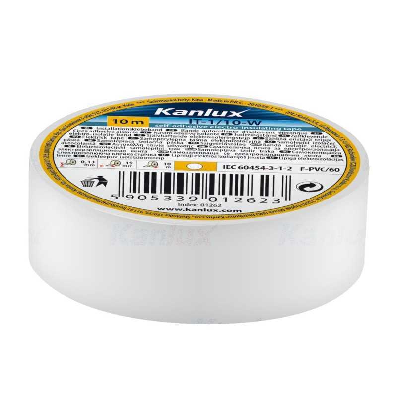 https://design-led.fr/ Bande adhésive isolante IT blanc 1,50&nbsp;€ 1,50&nbsp;€ 1276