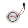 https://design-led.fr/ Downlight LED Orientable COB Rond blanc 1W Ø 52mm 3000K 6,50&nbsp;€ 6,50&nbsp;€ C2264