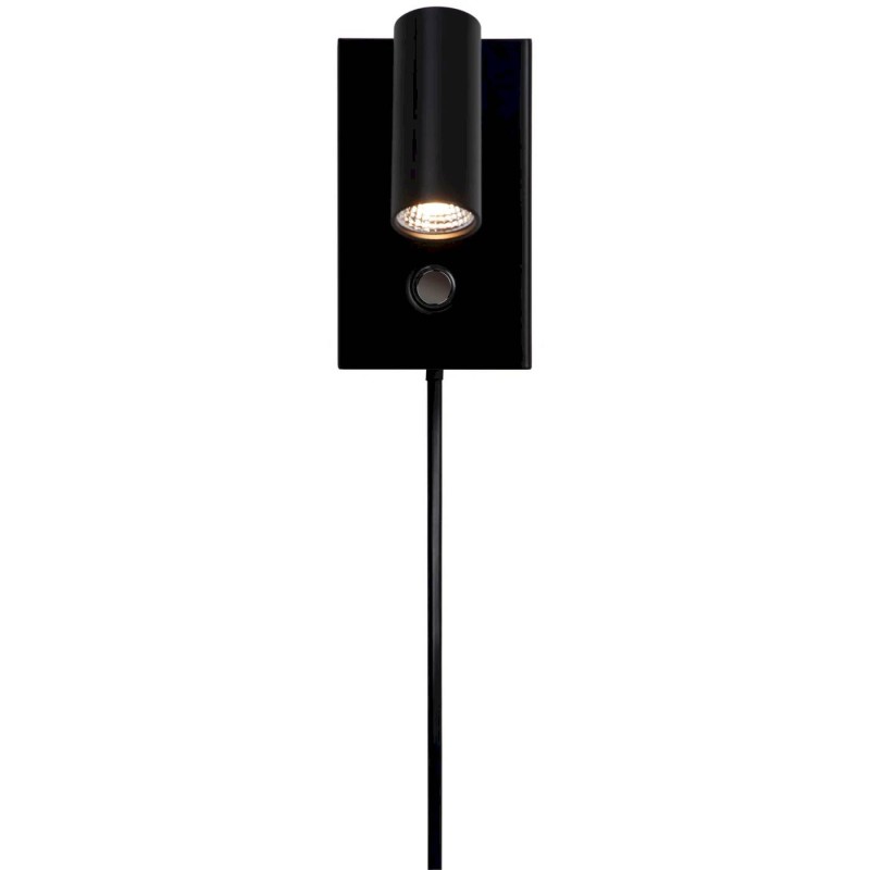 https://design-led.fr/ OMARI applique murale Noir 3.2W 2700K Ø 3cm 54,90&nbsp;€ 54,90&nbsp;€ 2112231003