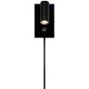 https://design-led.fr/ OMARI applique murale Noir 3.2W 2700K Ø 3cm 54,90&nbsp;€ 54,90&nbsp;€ 2112231003