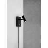 https://design-led.fr/ OMARI applique murale Noir 3.2W 2700K Ø 3cm 54,90&nbsp;€ 54,90&nbsp;€ 2112231003