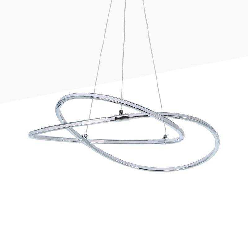 https://design-led.fr/ Suspension LED SOLMU 50W 4000K Ø60 cm 195,90&nbsp;€ 195,90&nbsp;€ LN1610-CR-BN