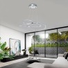 https://design-led.fr/ Suspension LED SOLMU 50W 4000K Ø60 cm 195,90&nbsp;€ 195,90&nbsp;€ LN1610-CR-BN