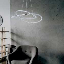 https://design-led.fr/ Suspension LED SOLMU 50W 4000K Ø60 cm 195,90&nbsp;€ 195,90&nbsp;€ LN1610-CR-BN