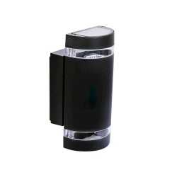 https://design-led.fr/ Applique Murale ZEW 2xGU10 noir IP44 43,10&nbsp;€ 43,10&nbsp;€ 22441